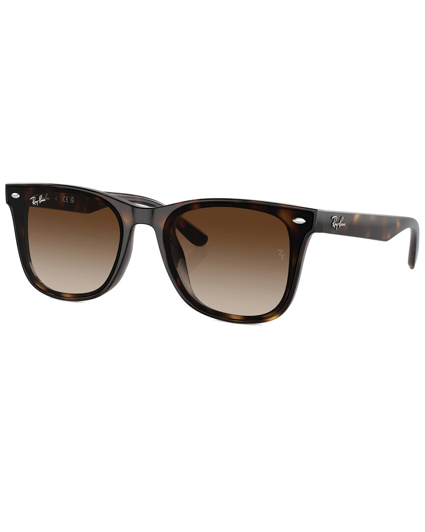 Ray Ban Rb4420 Sonnenbrillen Havana Fassung Braun Glas 65-18 In Brown
