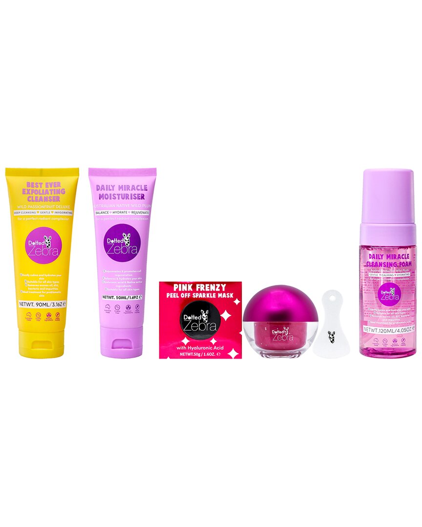 Dotted Zebra Women's Luxe Kit