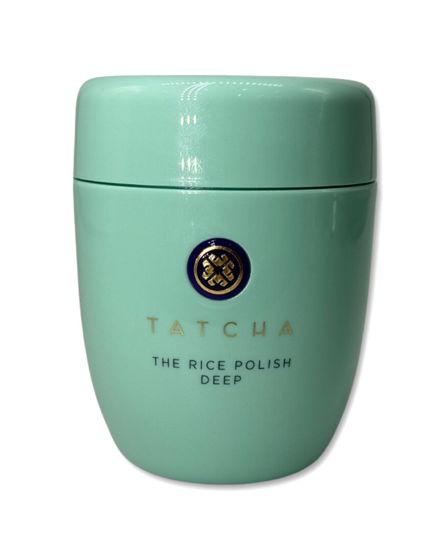 Tatcha Unisex 2.1oz The Rice Polish: Deep