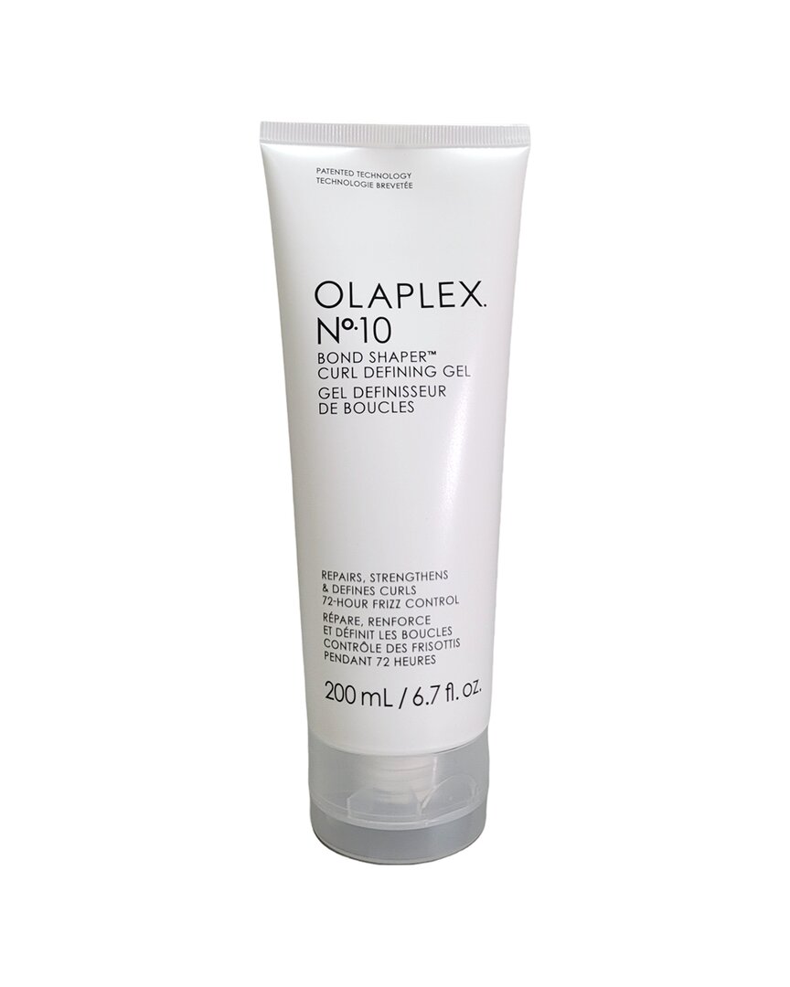 Olaplex Unisex 6.7oz #10 Bond Shaper Curl Defining Gel