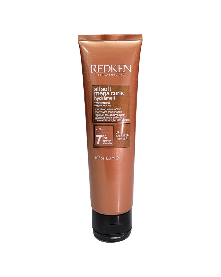 Redken Unisex 5.1oz All Soft Mega Hydramelt