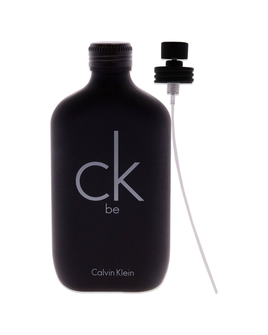 Calvin Klein Unisex 6.7oz Ck Be Edt Spray