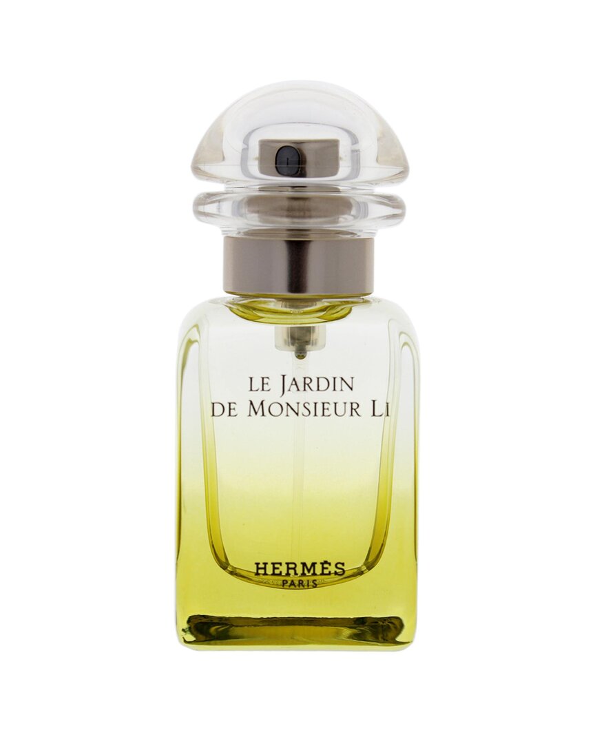Hermes Hermès Women's 1oz Le Jardin De Monsieur Li Edt Spray