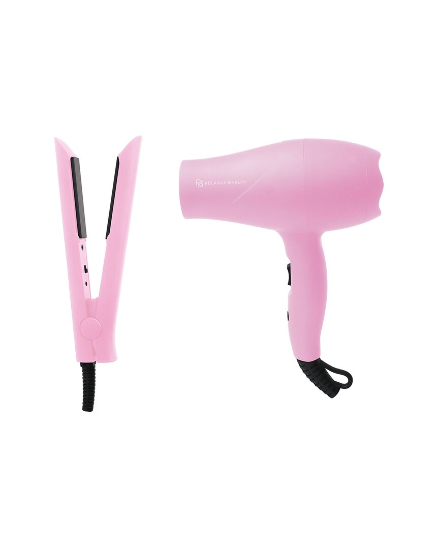 Relaxus Beauty Mini Salon Pro Hairstyling Duo