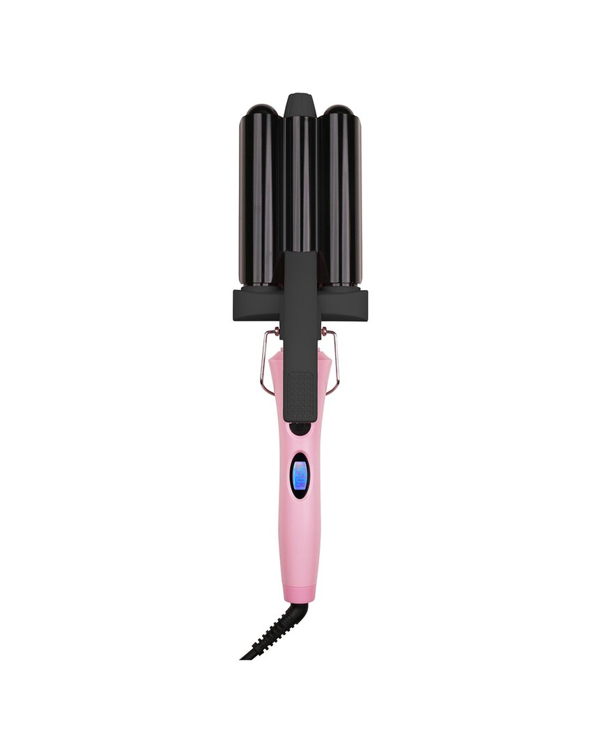 Relaxus Beauty Ooh La La Wave & Style Triple Wave Roller