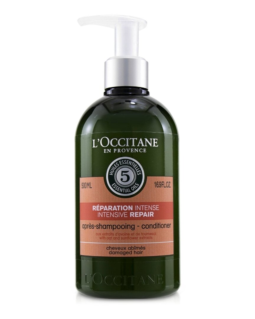 L'occitane Unisex 16.9oz En Provence Reparation Intense Shampoo