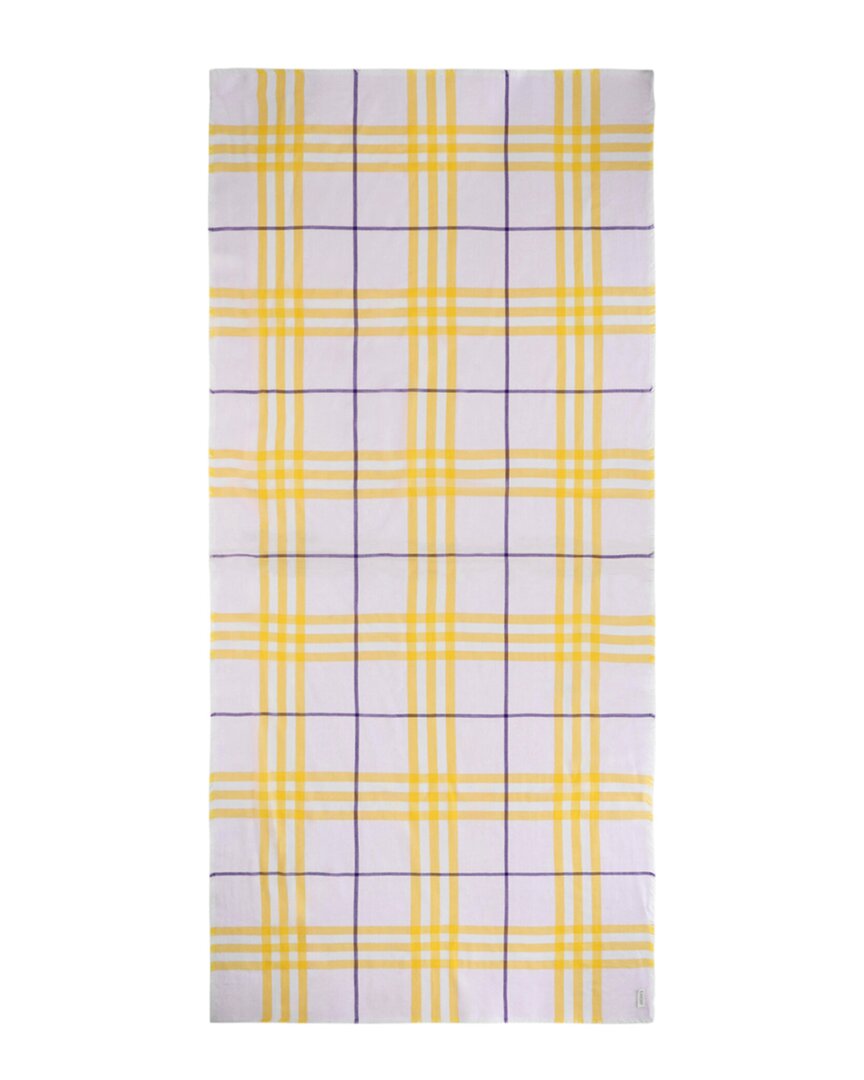 Shop Burberry Wool Scarf