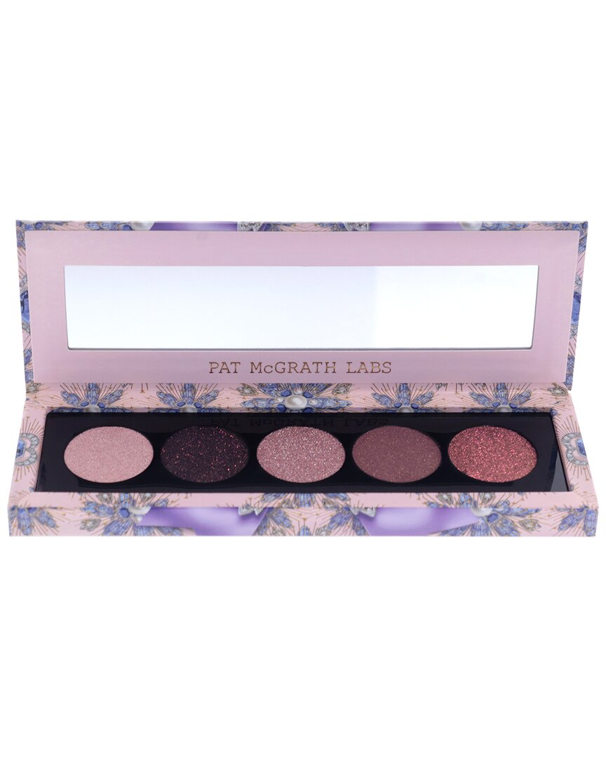 Pat Mcgrath Labs Women's 0.14oz Bordeaux Bliss Bijoux Brilliance Eye Shadow Palette