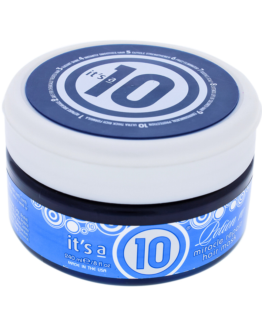 It's A 10 Its A 10 8oz Potion 10 Miracle Instant Repair Hair Mask