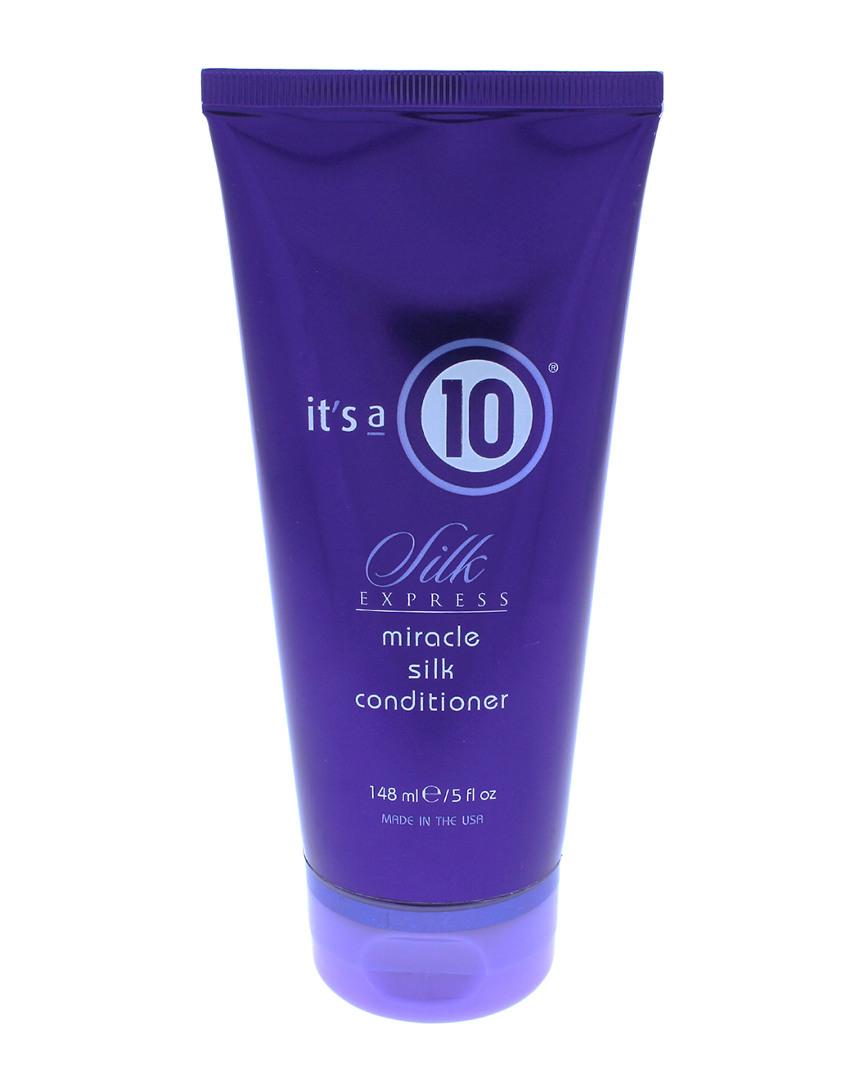 It's A 10 Its A 10 5oz Silk Express Miracle Silk Conditioner