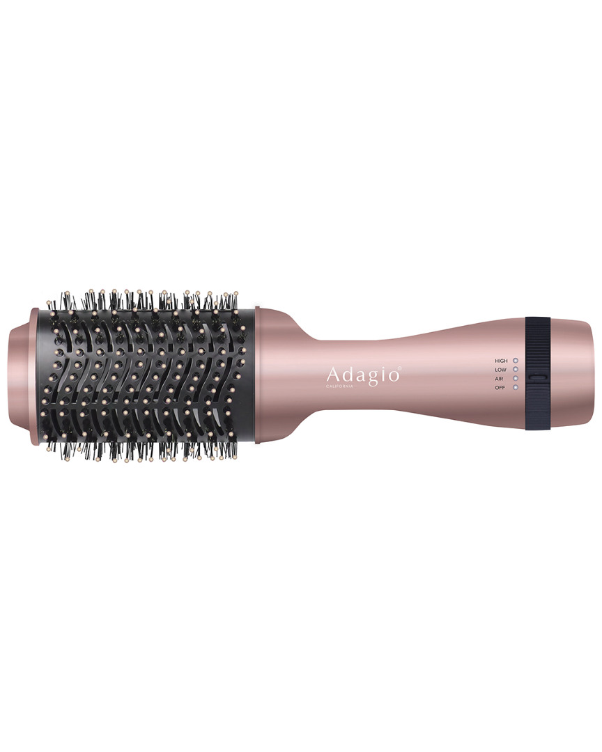 Adagio California Rose Gold 3 Professional Blowout Brush