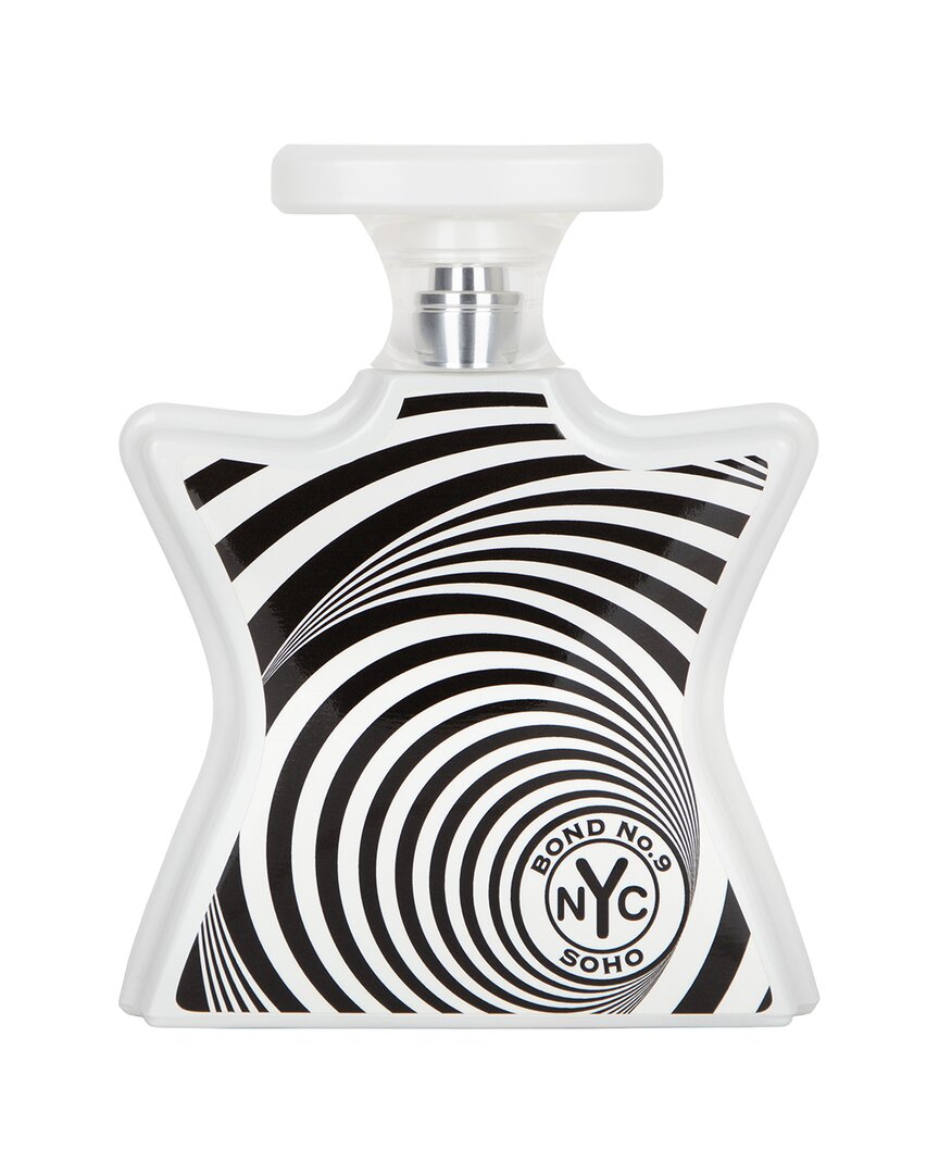 BOND NO. 9 NEW YORK BOND NO. 9 NEW YORK UNISEX 3.4OZ SOHO EDP