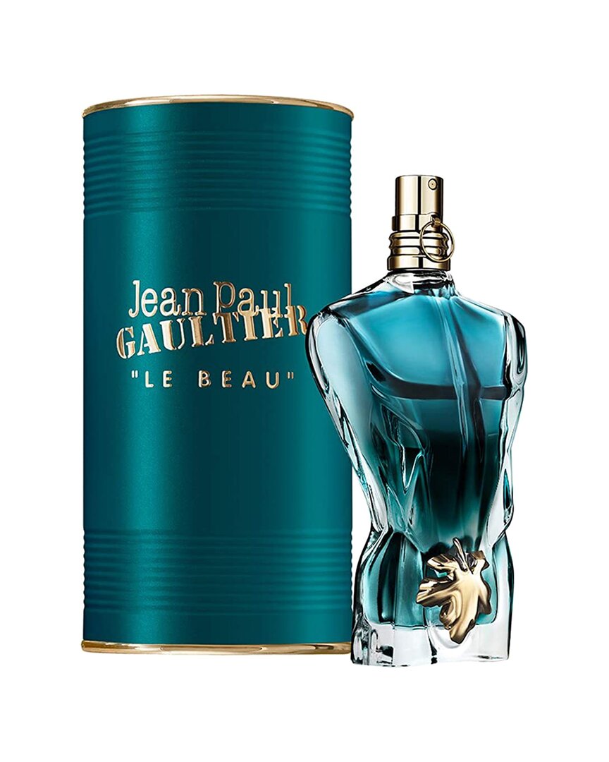 Jean Paul Gaultier Men's 2.5oz Le Beau Edt Spray