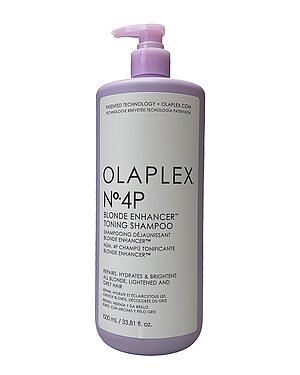 Olaplex 33.8oz No. 4P Blonde Shampoo 