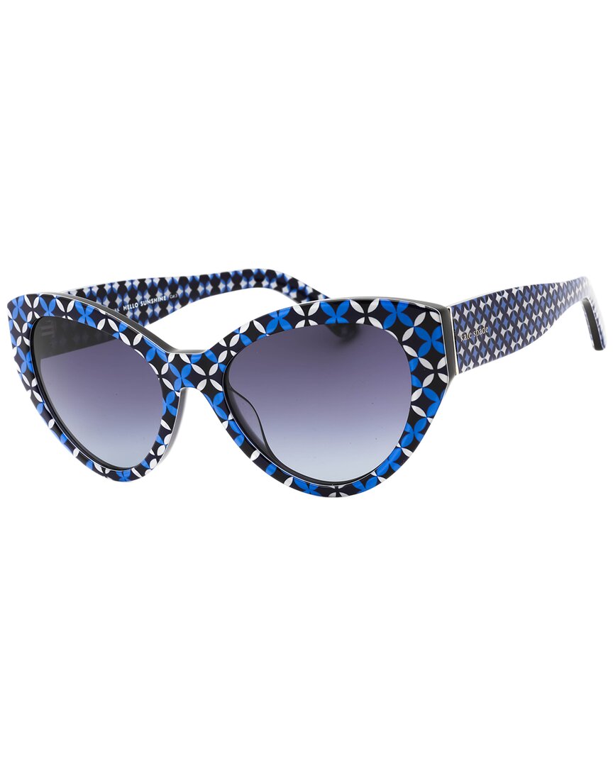 Kate Spade New York Women's Paisleigh/s 55mm Sunglasses