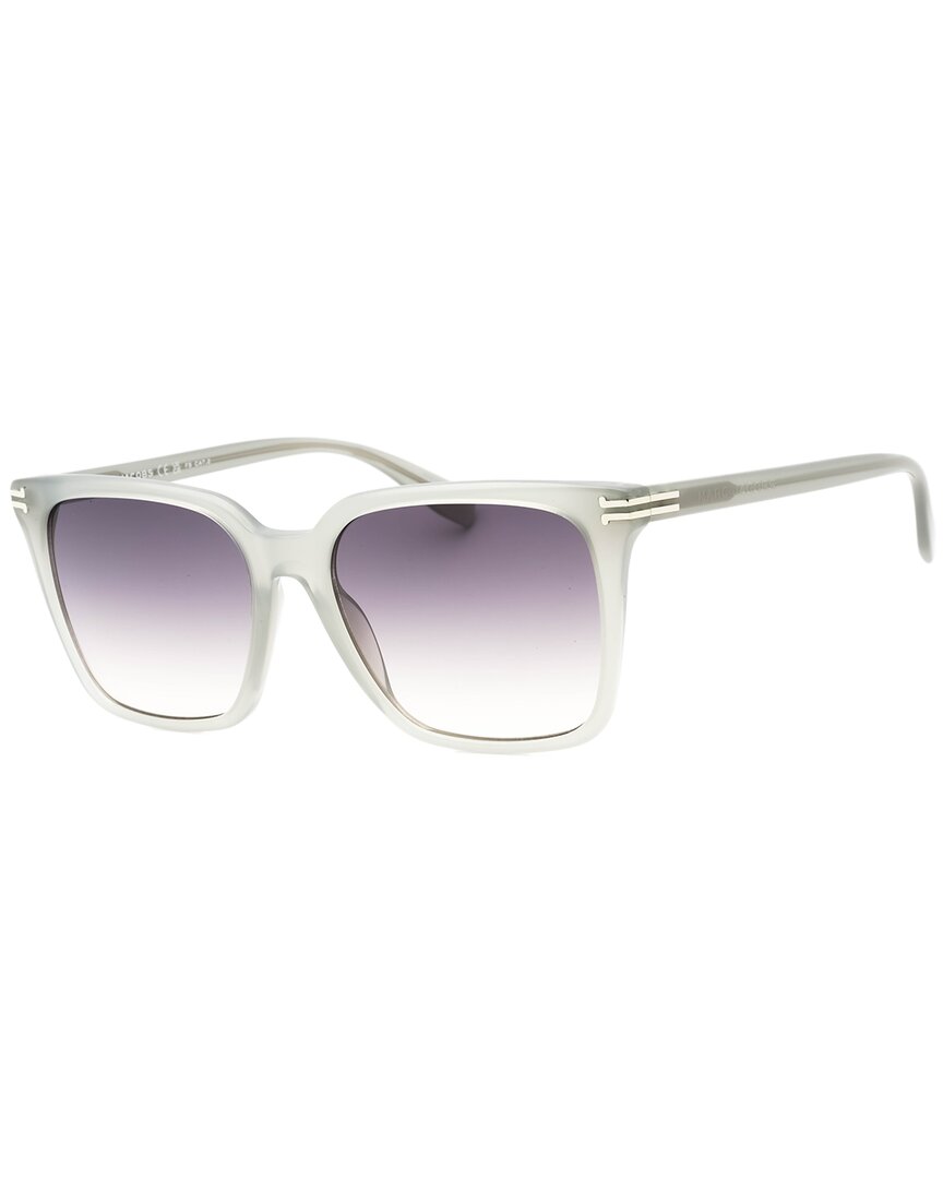 Marc Jacobs Women's Mj 1094/s 55mm Sunglasses In White