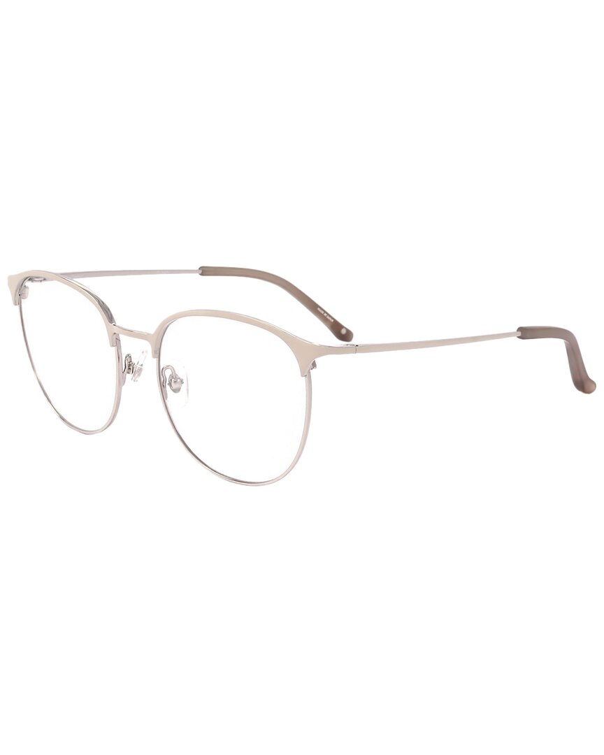 3.1 Phillip Lim Phillip Lim By Linda Farrow Women's Pl62 53mm Optical Frames In Neutral
