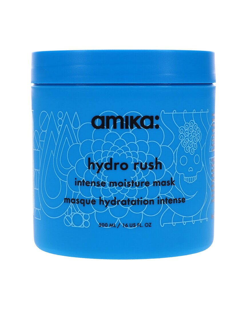Amika 16.9oz Hydro Rush Intense Moisture Mask