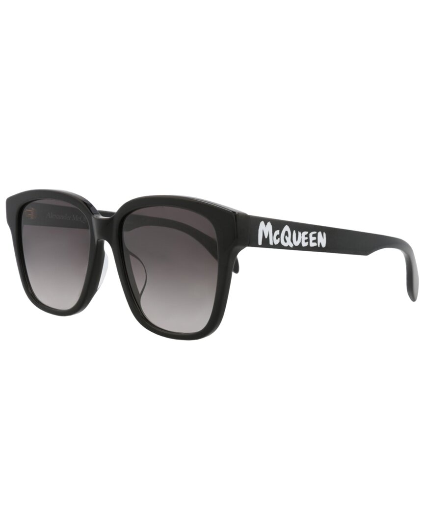 Alexander Mcqueen Women's Am0331sk 56mm Sunglasses