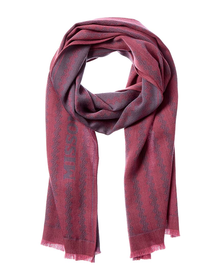 Missoni Wool Scarf