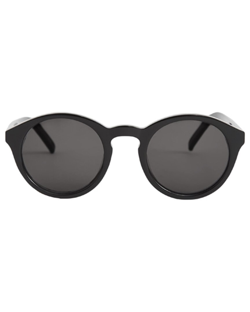 Reiss Barstow Sunglasses In Black