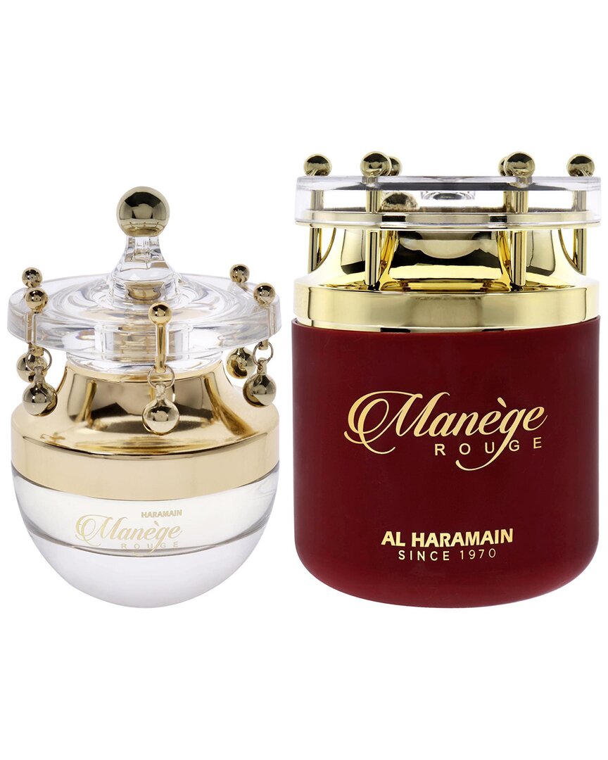 Al Haramain Women 2.5oz Manege Rouge Edp