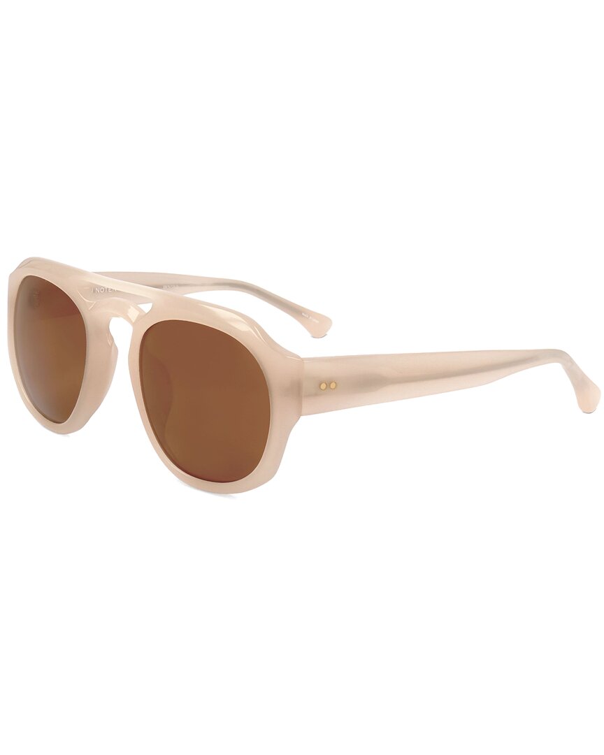 Dries Van Noten By Linda Farrow Women's Dvn58 49Mm Sunglasses