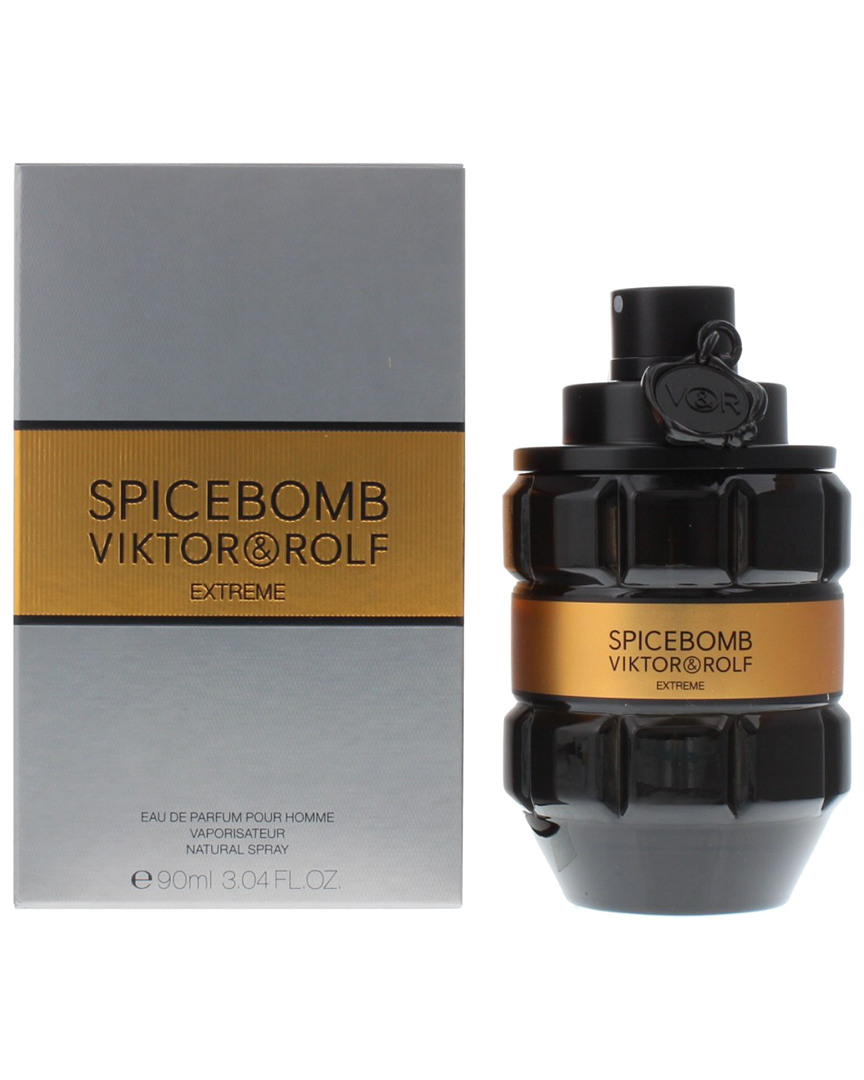 Viktor & Rolf Viktor&rolf 3oz Spicebomb Extreme Eau De Parfum Spray