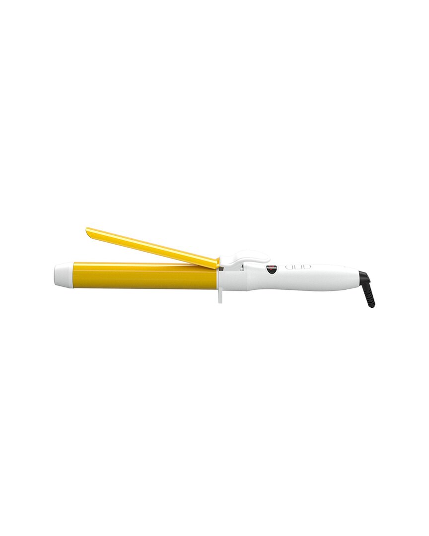 Cortex Beauty Be. Luxe Curler 1.25in Extra Long Curling Wand In Yellow