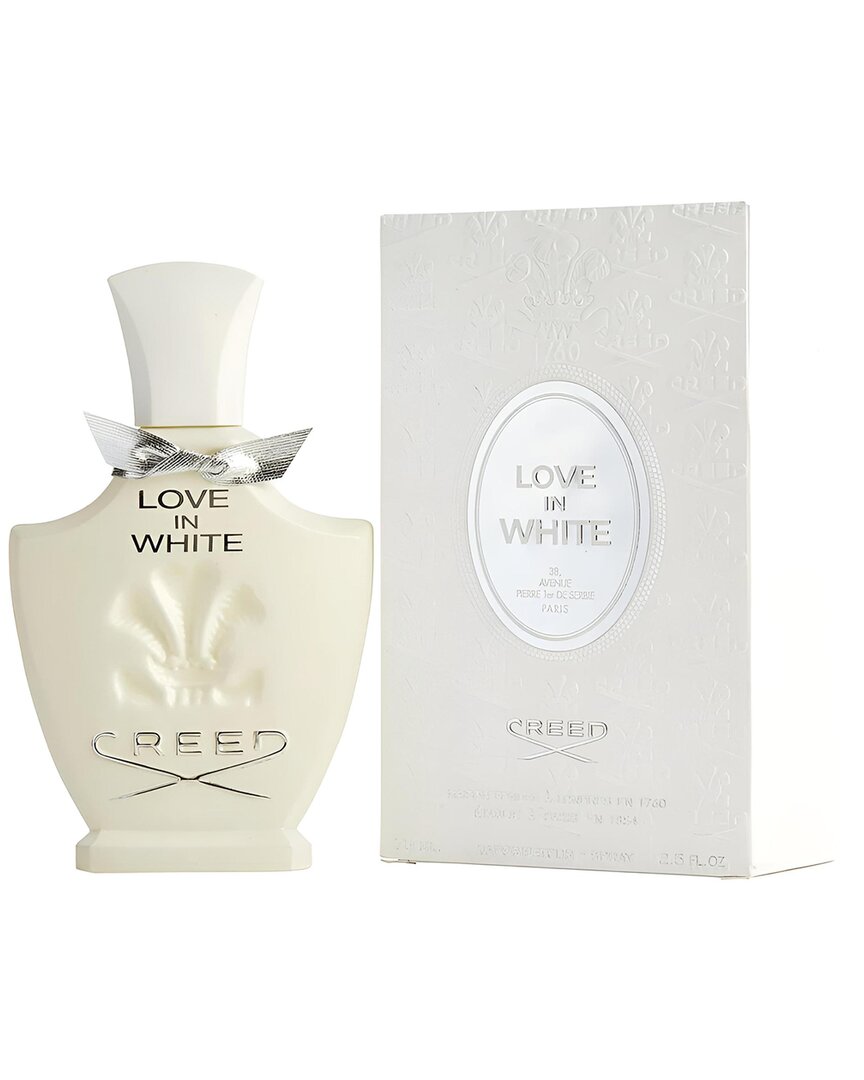 Creed Women's 2.5oz Love In White Edp