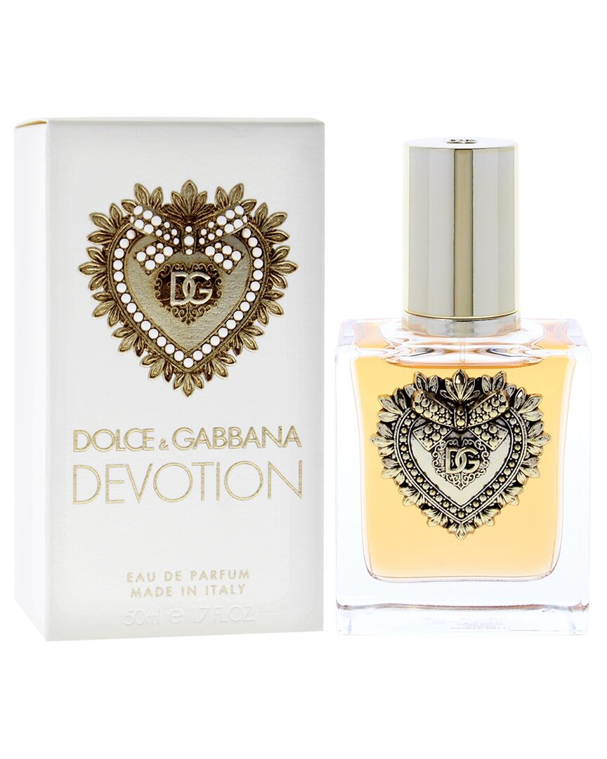 Dolce & Gabbana Women's 1.7oz Devotion Edp In Multi