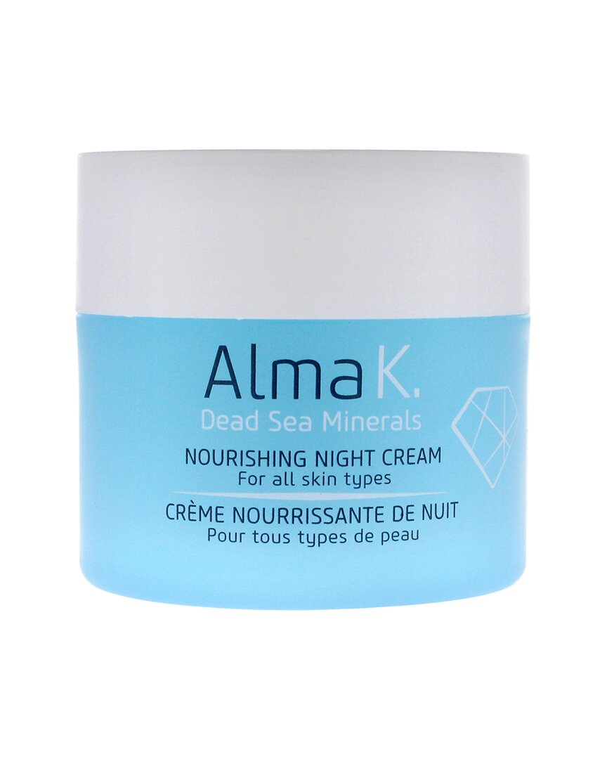 Alma K Women's 1.7oz Nourishing Night Cream
