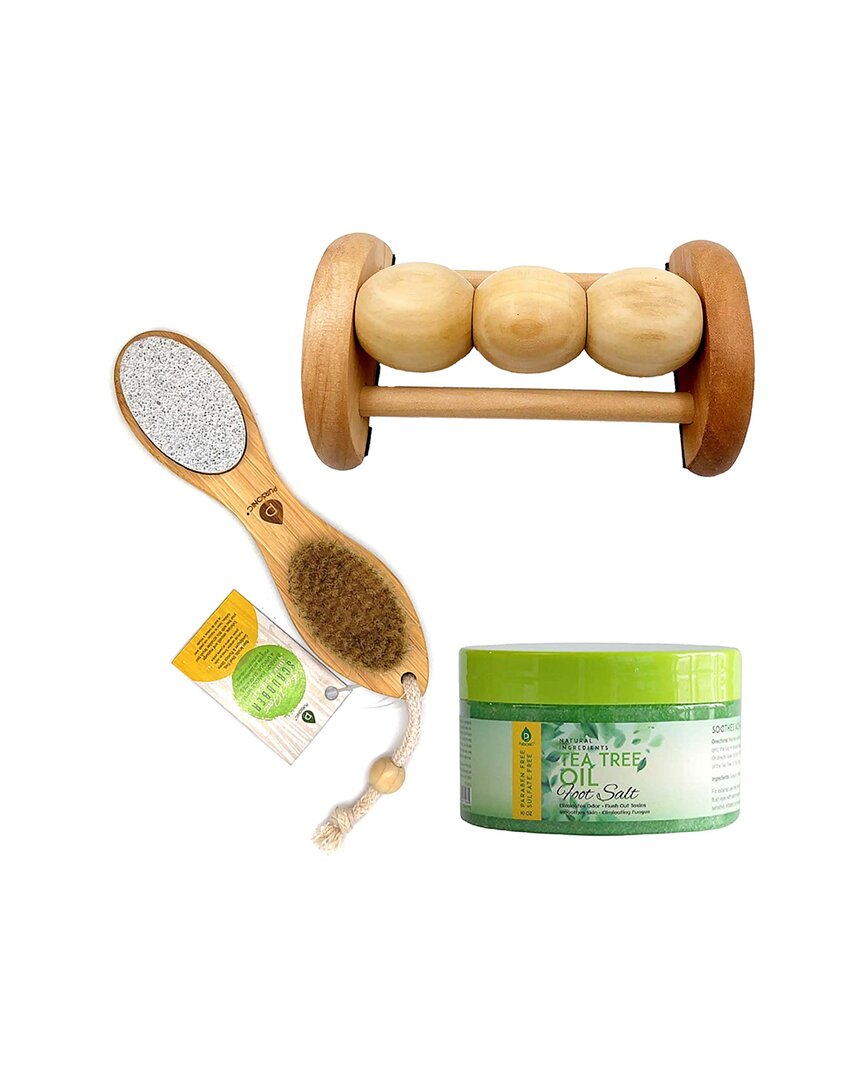 Pursonic Women's Ultimate Foot Care Bundle