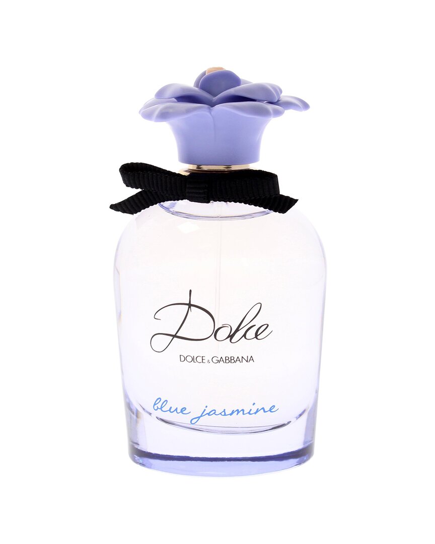 Dolce & Gabbana Women's 2.5oz Dolce Blue Jasmin Edp