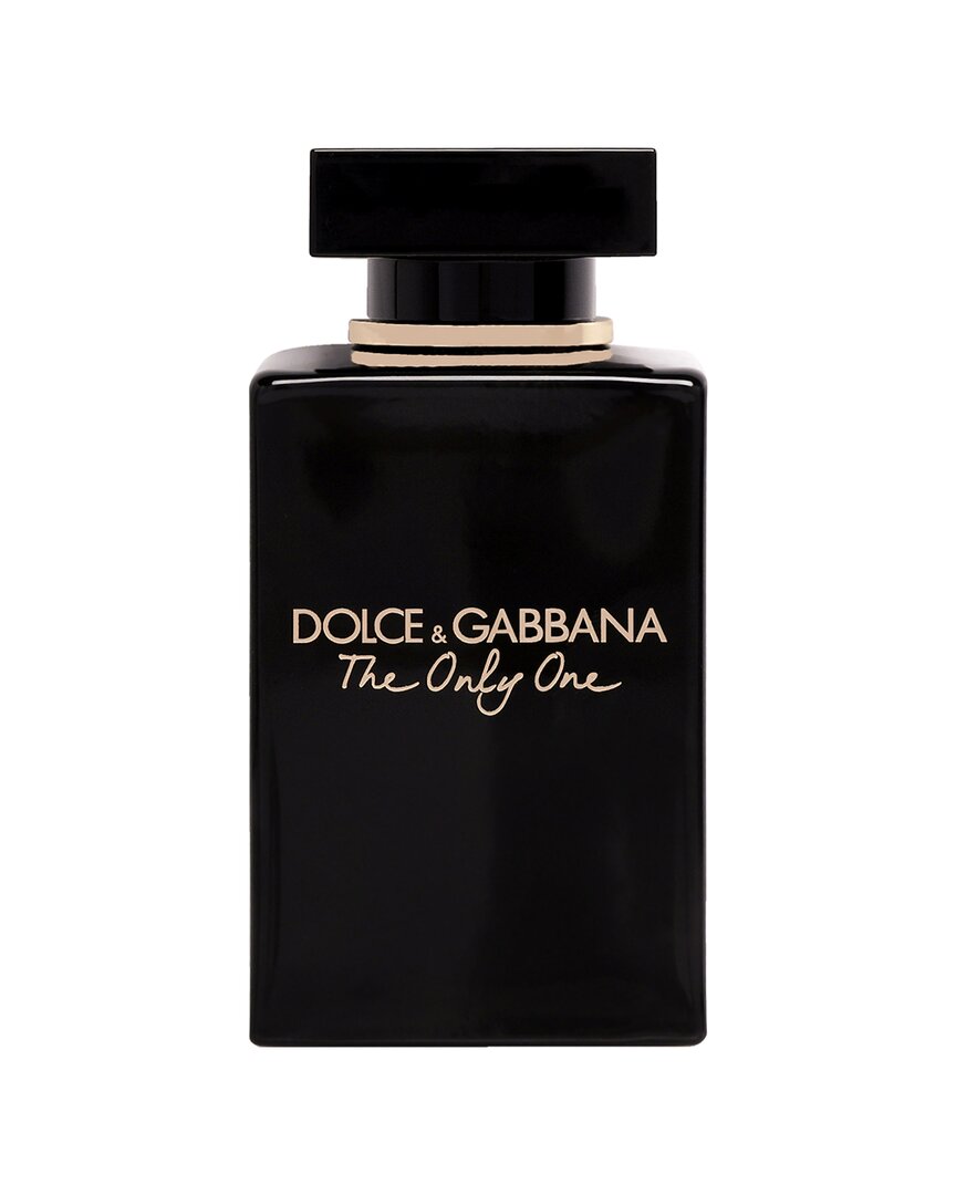 Dolce & Gabbana Women's 3.3oz The Only One Intense Edp