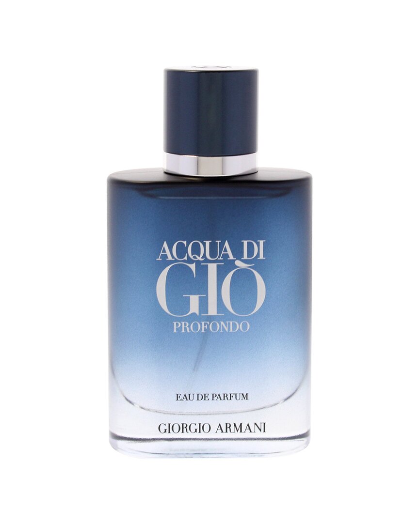 Giorgio Armani Men's 1.6oz Acqua Di Gio Profondo Edp