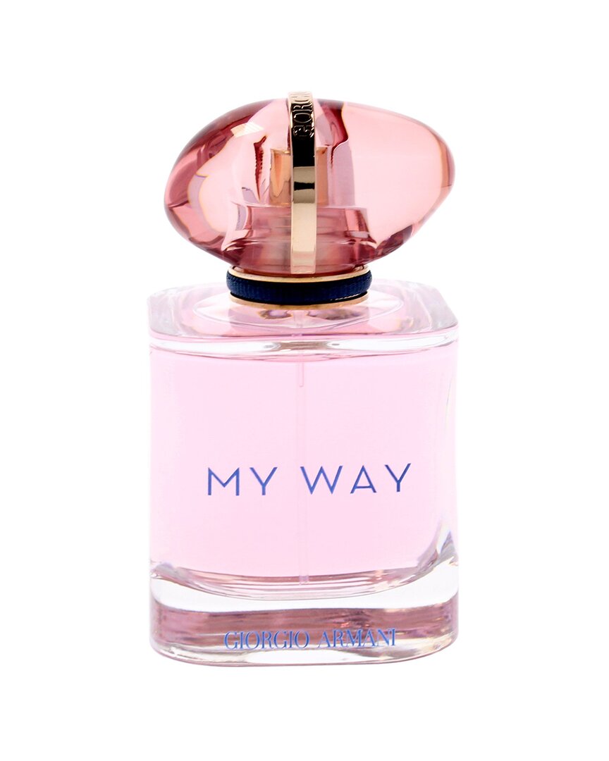 Giorgio Armani Women's 1.7oz My Way Nectar Edp