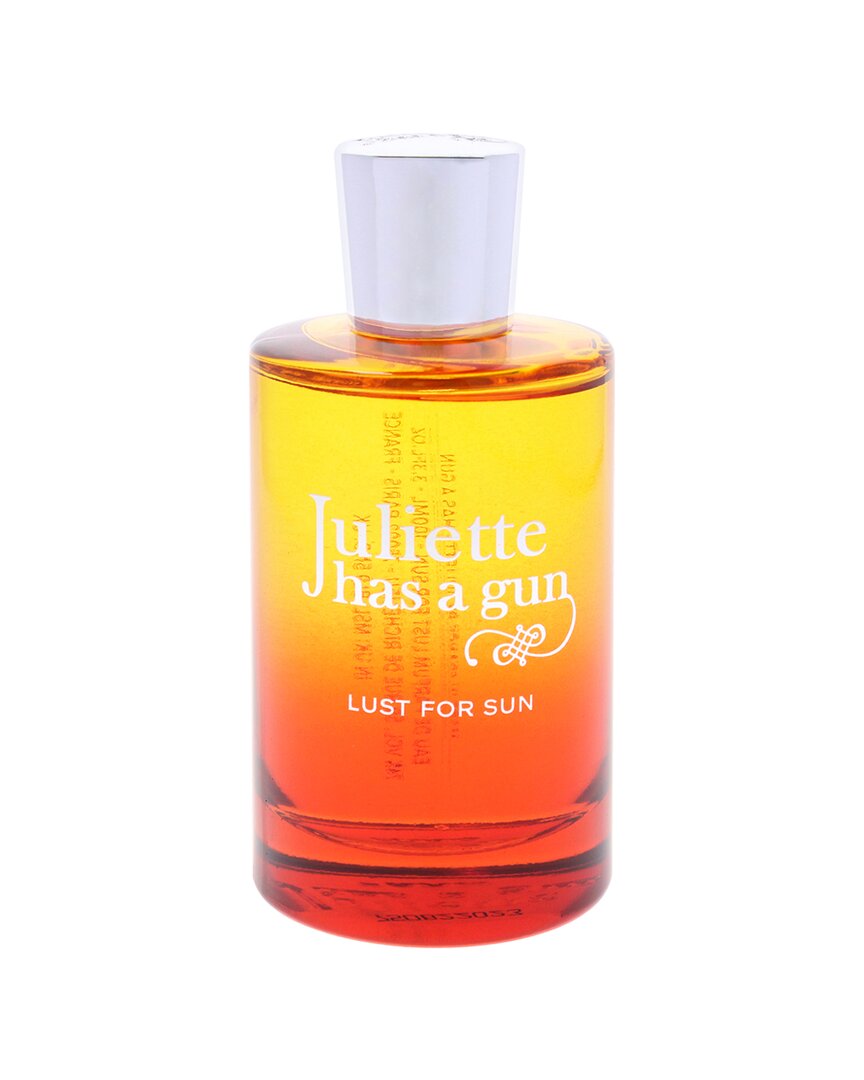 Juliette Has A Gun Unisex 3.3oz Lust For Sun Edp