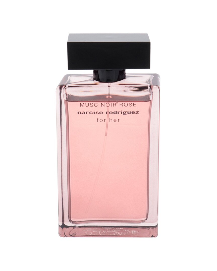 Narciso Rodriguez Women's 3.3oz Musc Noir Rose Edp
