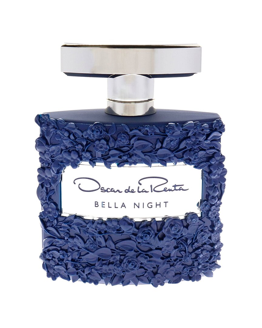 Oscar De La Renta Women's 3.4oz Bella Night Edp