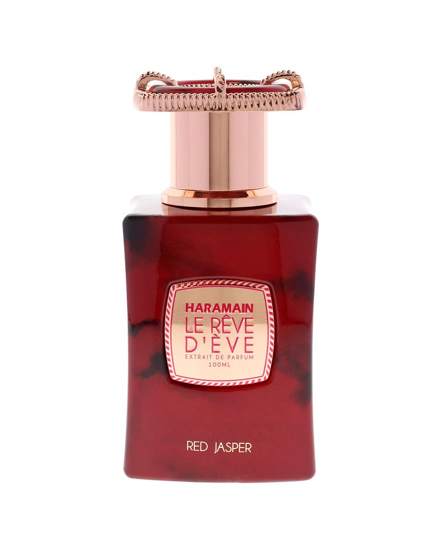 Al Haramain Women 3.33oz Le Reve Deve Red Jasper Edp