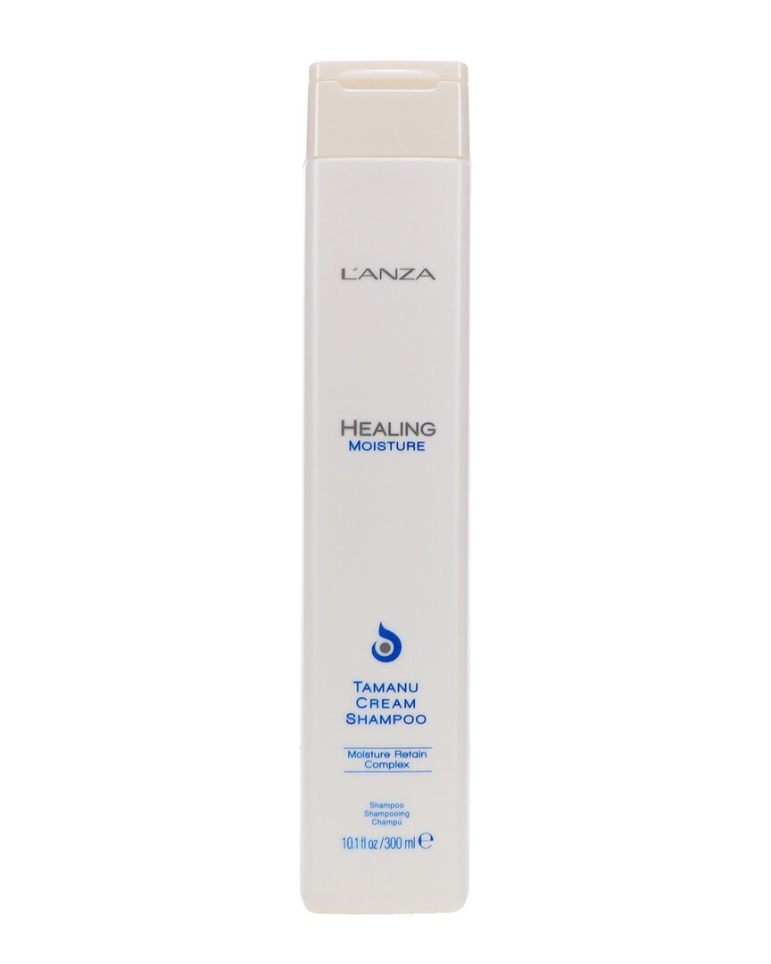L'anza Lanza Unisex 10.1oz Healing Moisture Tamanu Cream Shampoo