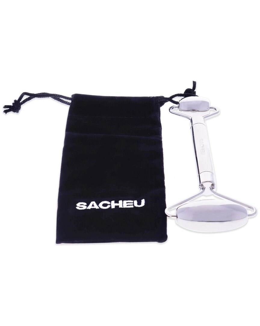 Sacheu Stainless Steel Facial Massage Roller