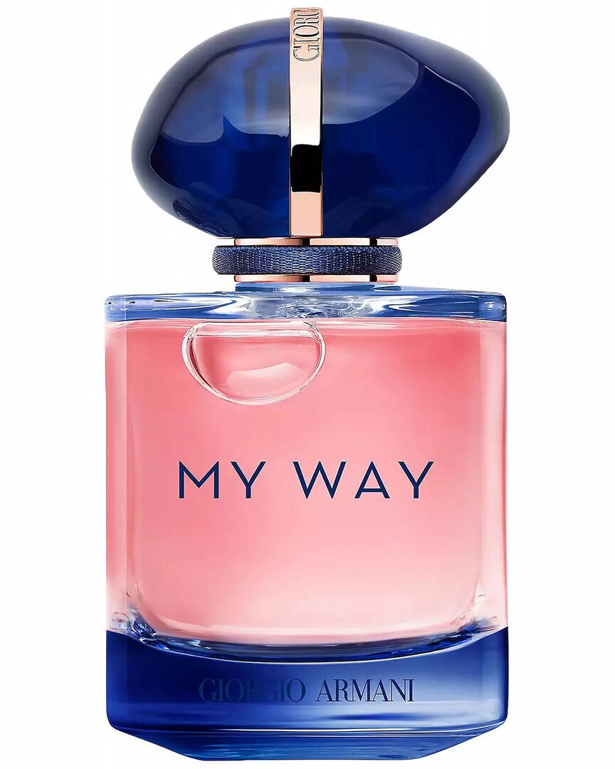 Giorgio Armani Women's 1.7oz My Way Intense Edp In Pink