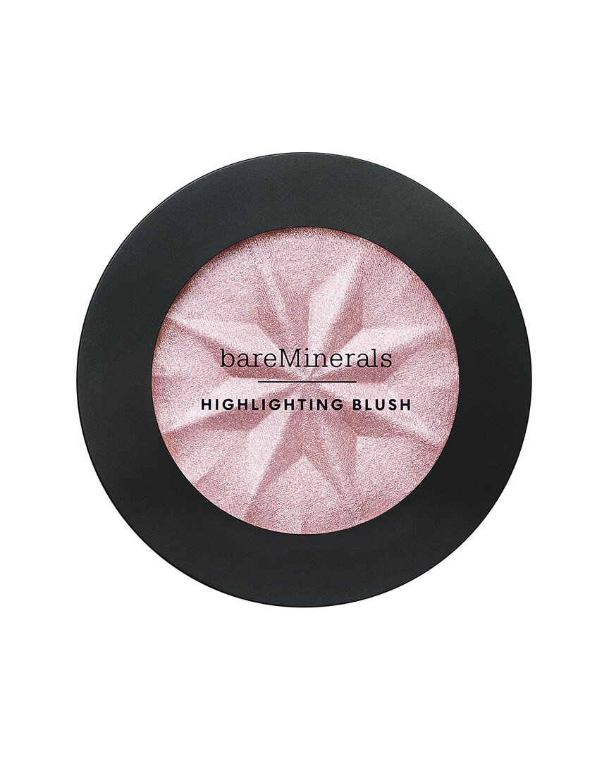 Bareminerals Unisex 3.8g Rose Glow Gen Nude Highlighting Blush