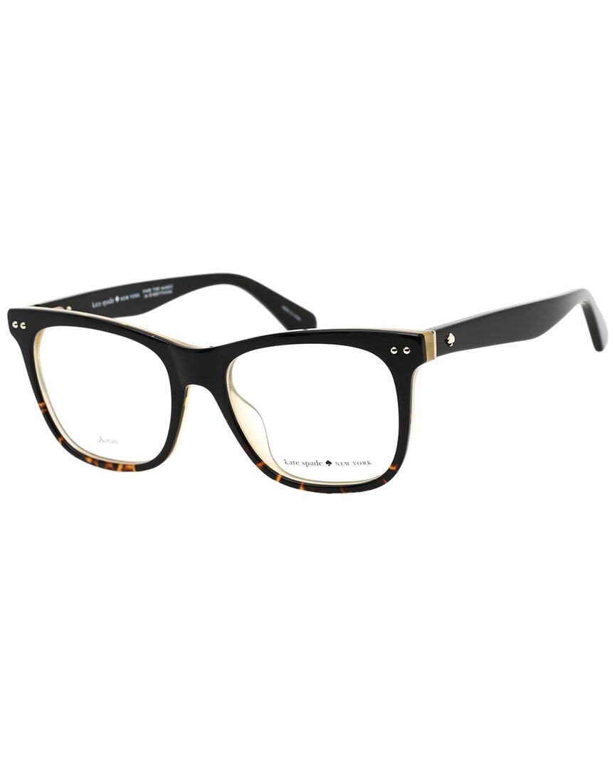 KATE SPADE KATE SPADE NEW YORK WOMEN'S ANIYAH 51MM OPTICAL FRAMES