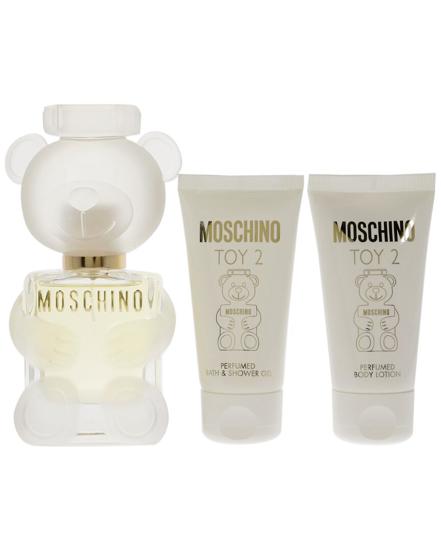 Moschino Women's  Toy 2 3pc Gift Set