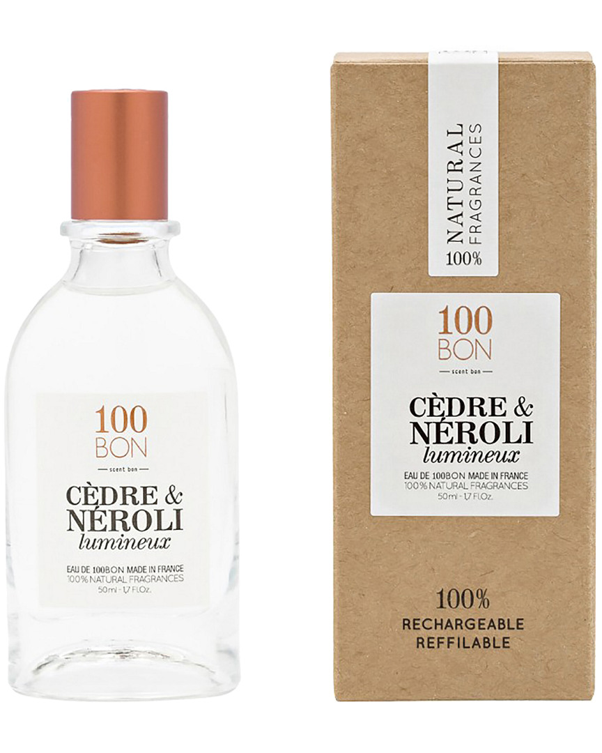 100 Bon 1.7oz Cedre & Neroli Eau De Parfum Spray