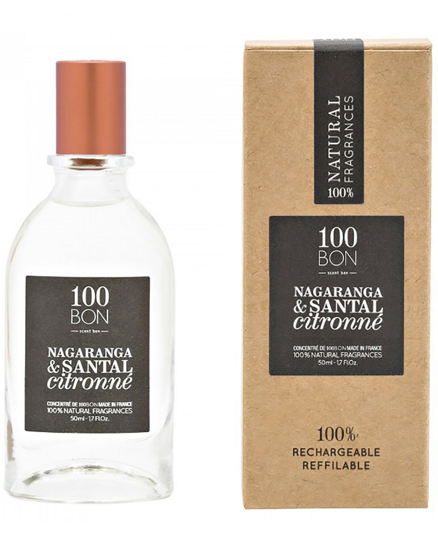 100 Bon 1.7 Opz Concentrate Nagaranga & Santal Eau De Parfum Spray