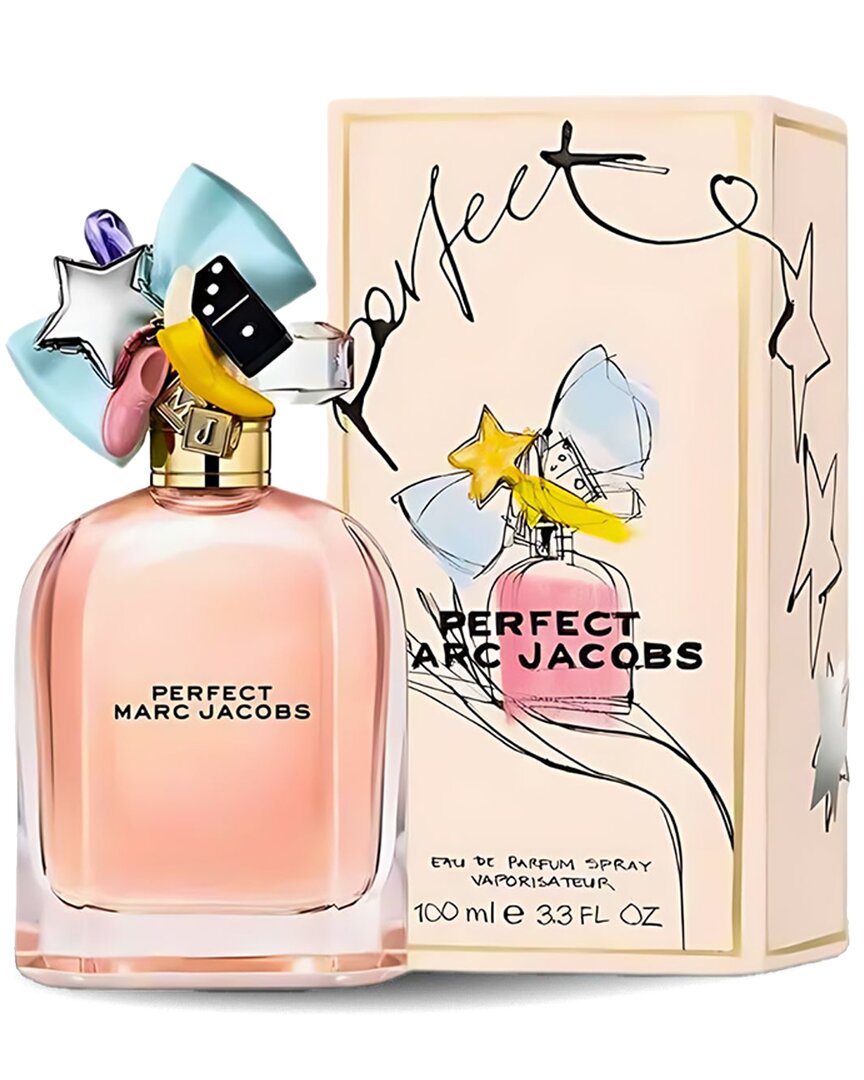 Marc Jacobs 3.4oz Women's Perfect Eau De Toilette
